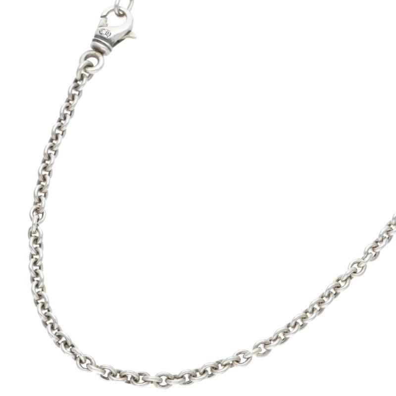 CHROME HEARTS（クロムハーツ） ネックレス 24inch NE CHAIN 24 NE