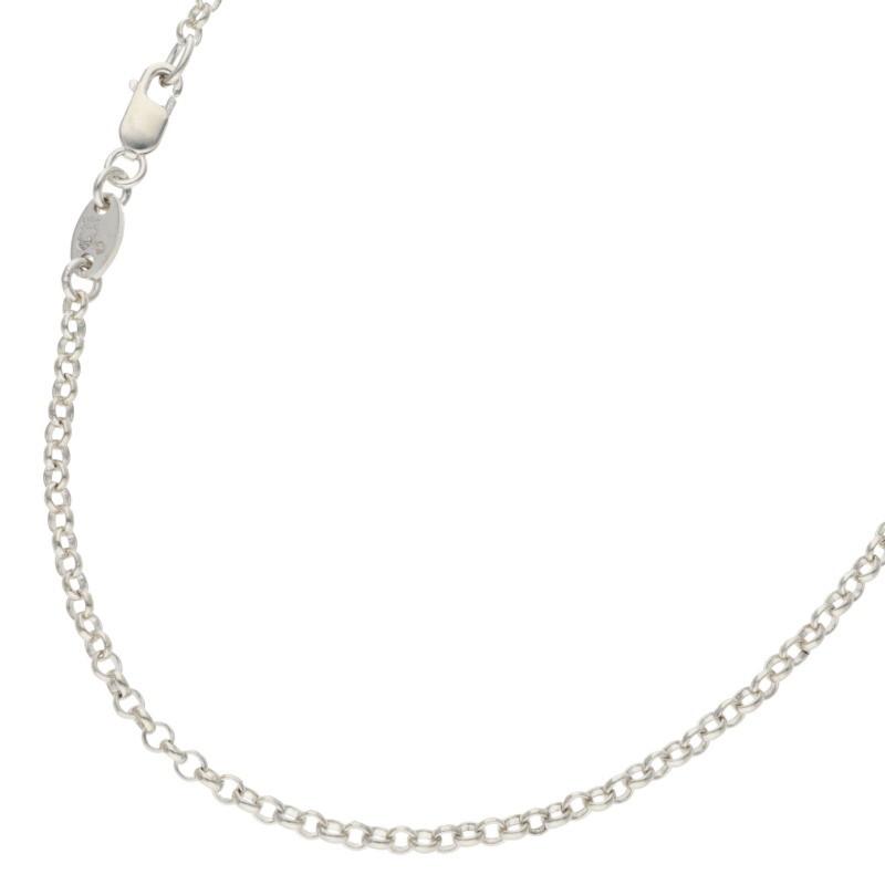 【正規品】クロムハーツ ロールチェーン ネックレス 20インチ RINKAN購入 CHROME HEARTS（クロムハーツ） サイズ:20inch NECKCHAIN R20 ロール