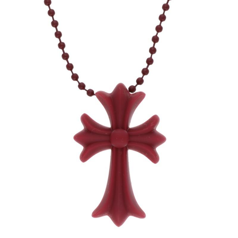 CHROME HEARTS（クロムハーツ） RUBBER CH CRS SML ラバースモールCH 