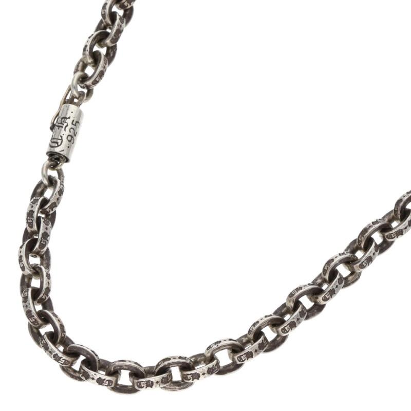 CHROME HEARTS（クロムハーツ） サイズ:18inch PAPER CHAIN 18