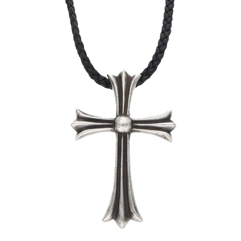 CHROME HEARTS（クロムハーツ） ネックレス CH CRS LG BC ラージCH