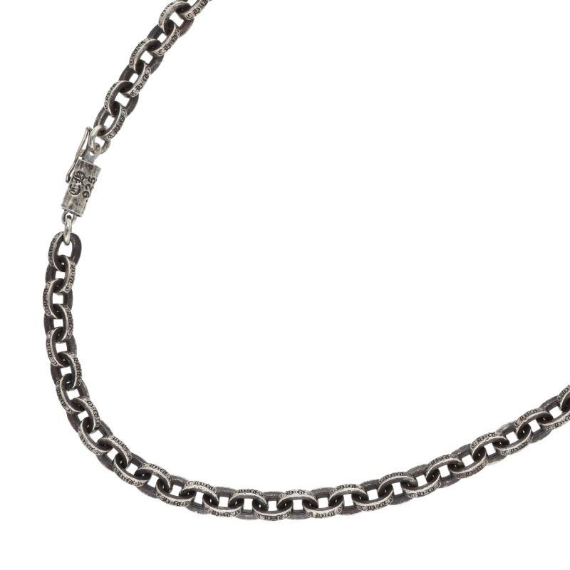 CHROME HEARTS（クロムハーツ） ネックレス 24inch PAPER CHAIN 24 