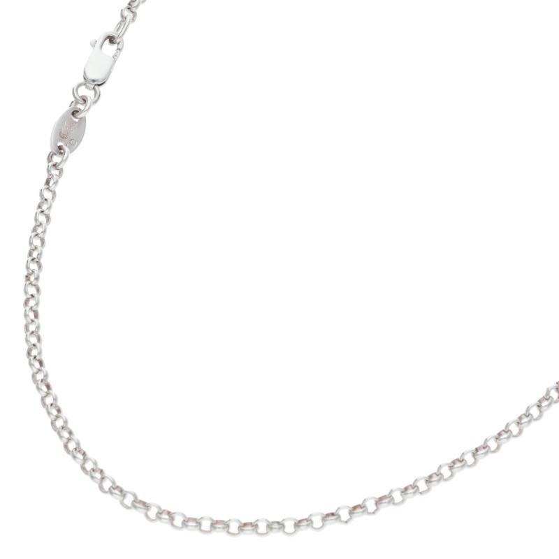 CHROME HEARTS（クロムハーツ） サイズ:24インチ NECKCHAIN R24 ロール 