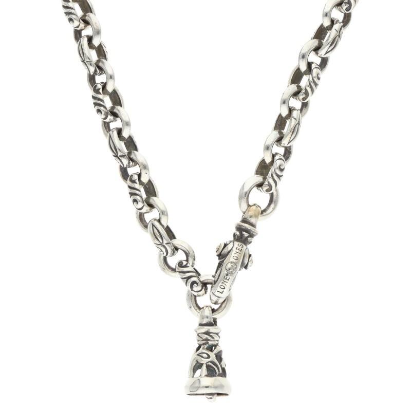 LONE ONES（ロンワンズ） サイズ:M MF Chain Osprey with 1 Dove Bell