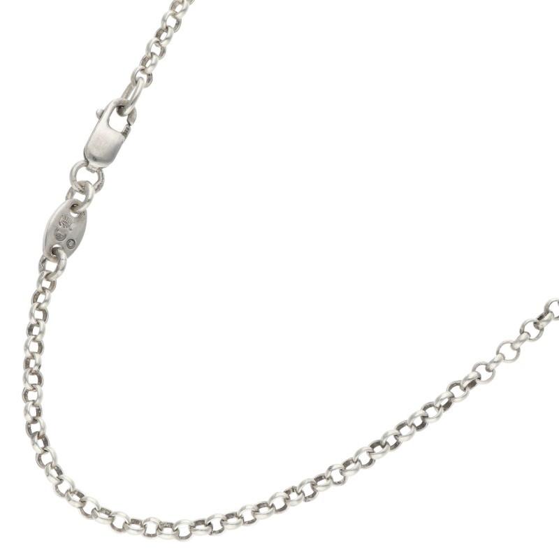 CHROME HEARTS（クロムハーツ） 18inch NECKCHAIN R18 ロールチェーン