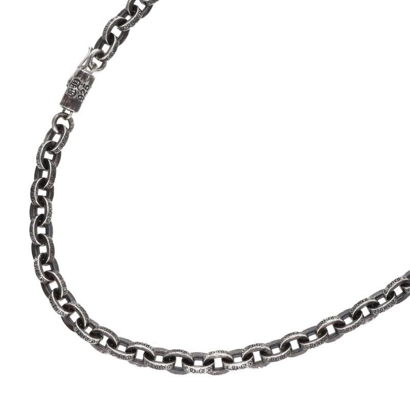 CHROME HEARTS（クロムハーツ） サイズ:20inch PAPER CHAIN 20