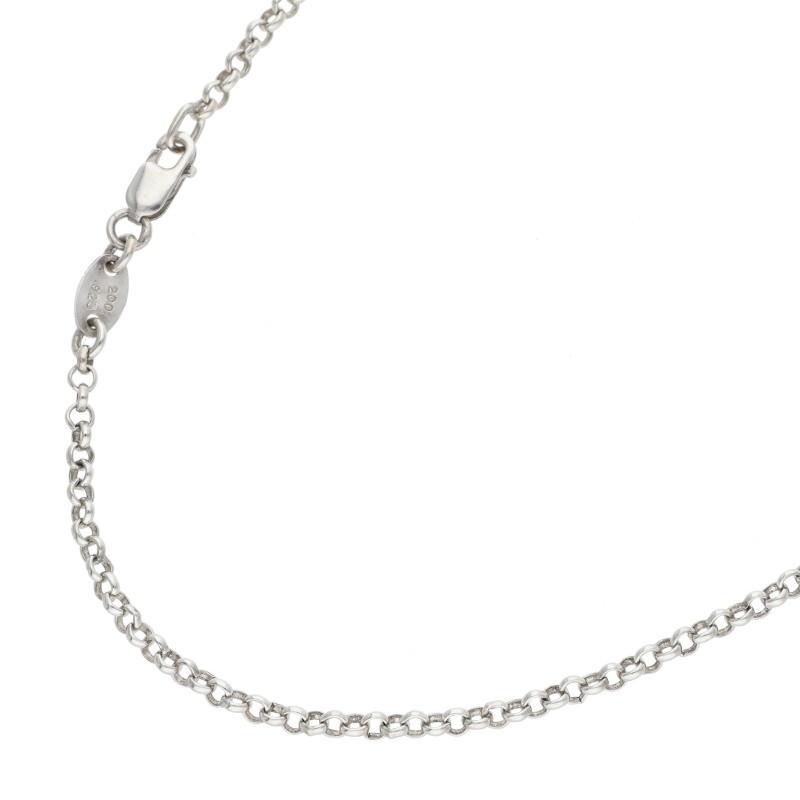 CHROME HEARTS（クロムハーツ） 20inch NECKCHAIN R20 ロールチェーン