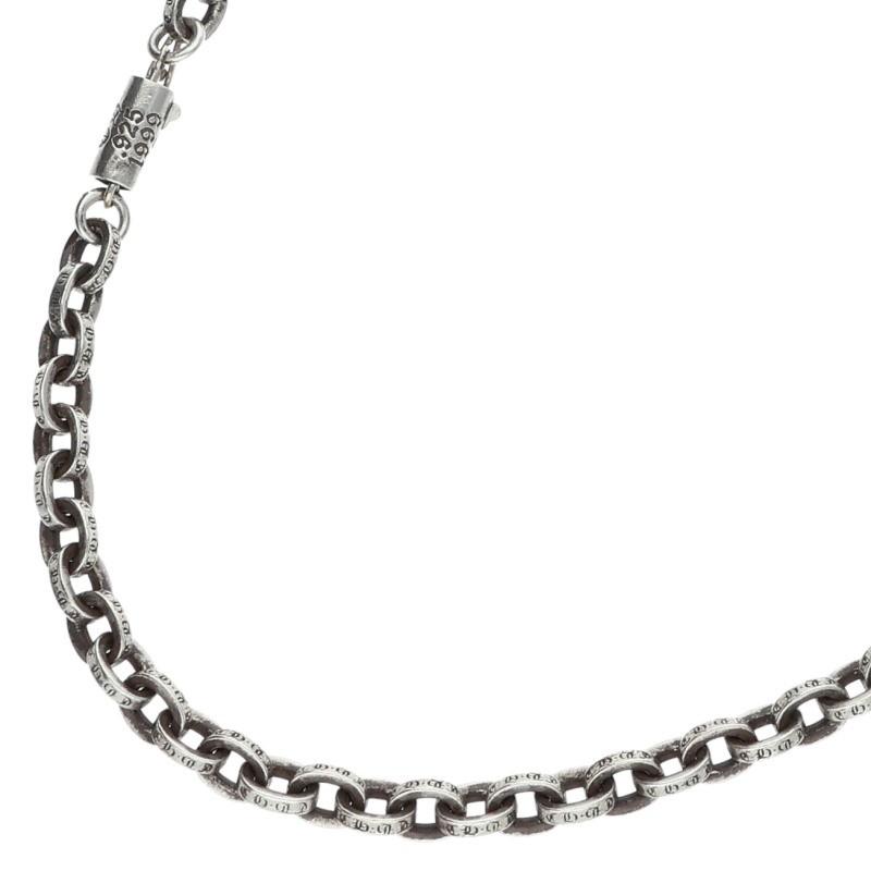 CHROME HEARTS（クロムハーツ） ネックレス 20inch PAPER CHAIN 20