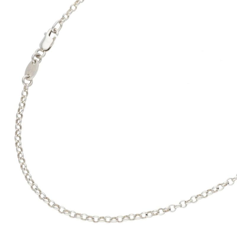 CHROME HEARTS（クロムハーツ） 20inch NECKCHAIN R20 ロールチェーン