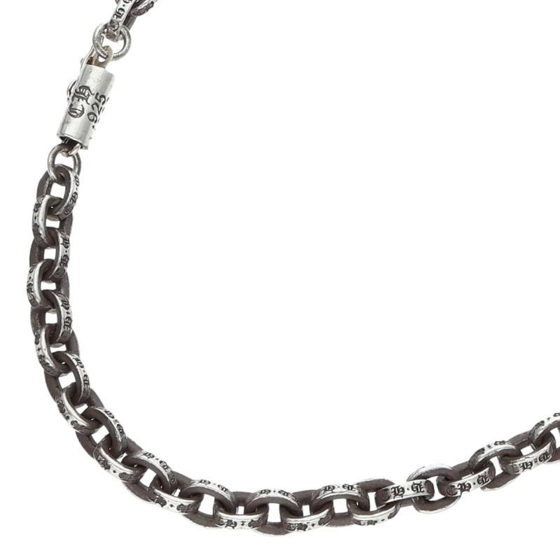 CHROME HEARTS（クロムハーツ） ネックレス 18inch PAPER CHAIN 18