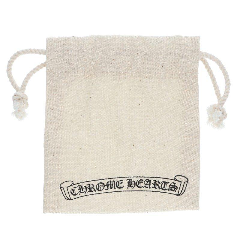 CHROME HEARTS（クロムハーツ） ネックレス RUBBER BS FLUER ラバー