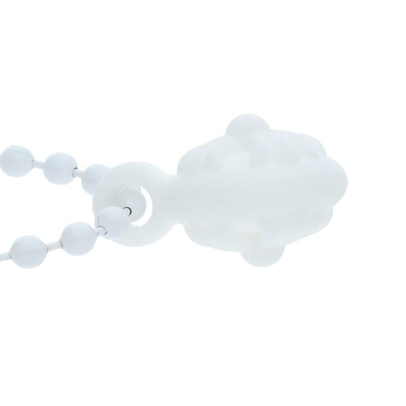 CHROME HEARTS（クロムハーツ） ネックレス RUBBER CH CRSSBALL ラバー