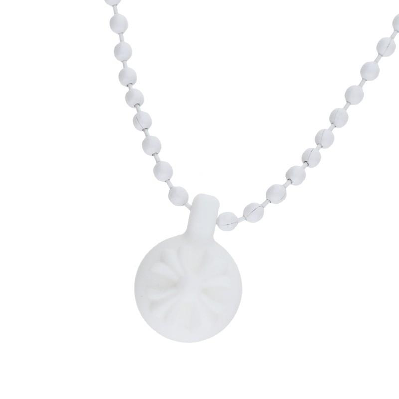 CHROME HEARTS（クロムハーツ） RUBBER CH CRSSBALL ラバーCHクロス 