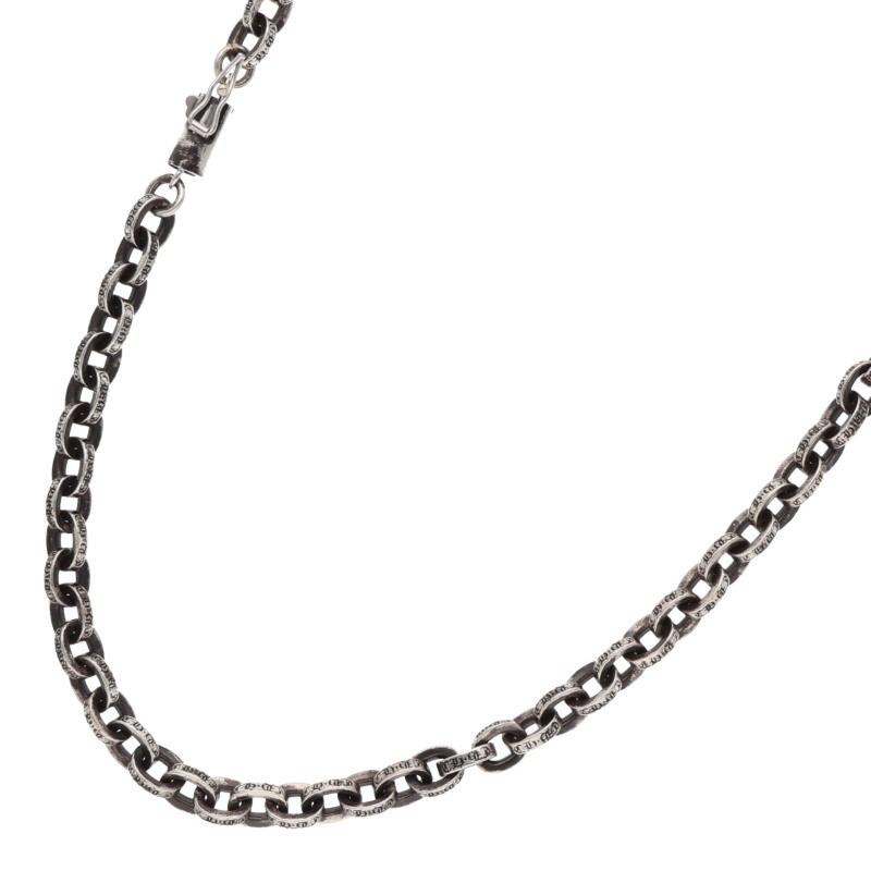 CHROME HEARTS（クロムハーツ） ネックレス 20inch PAPER CHAIN 20