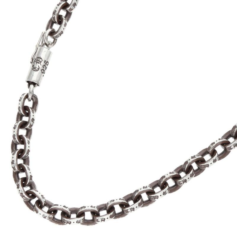 CHROME HEARTS（クロムハーツ） サイズ:18inch PAPER CHAIN 18