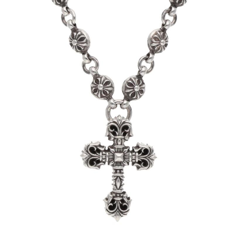 CHROME HEARTS（クロムハーツ） #1 CRSBL CHN FILIG CRS-XSM クロス