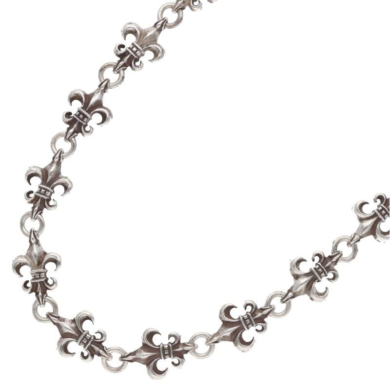 CHROME HEARTS（クロムハーツ） ネックレス カットアウトBSフレア