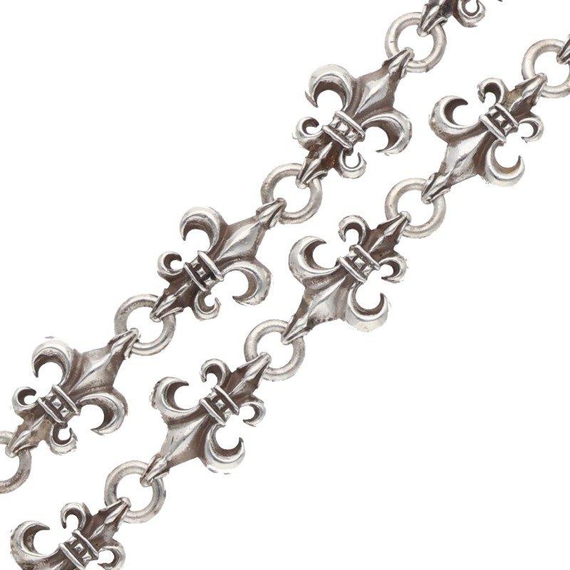 CHROME HEARTS（クロムハーツ） ネックレス カットアウトBSフレア