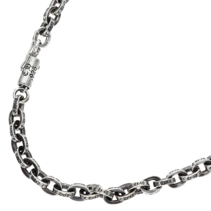CHROME HEARTS（クロムハーツ） ネックレス 20インチ PAPER CHAIN 20