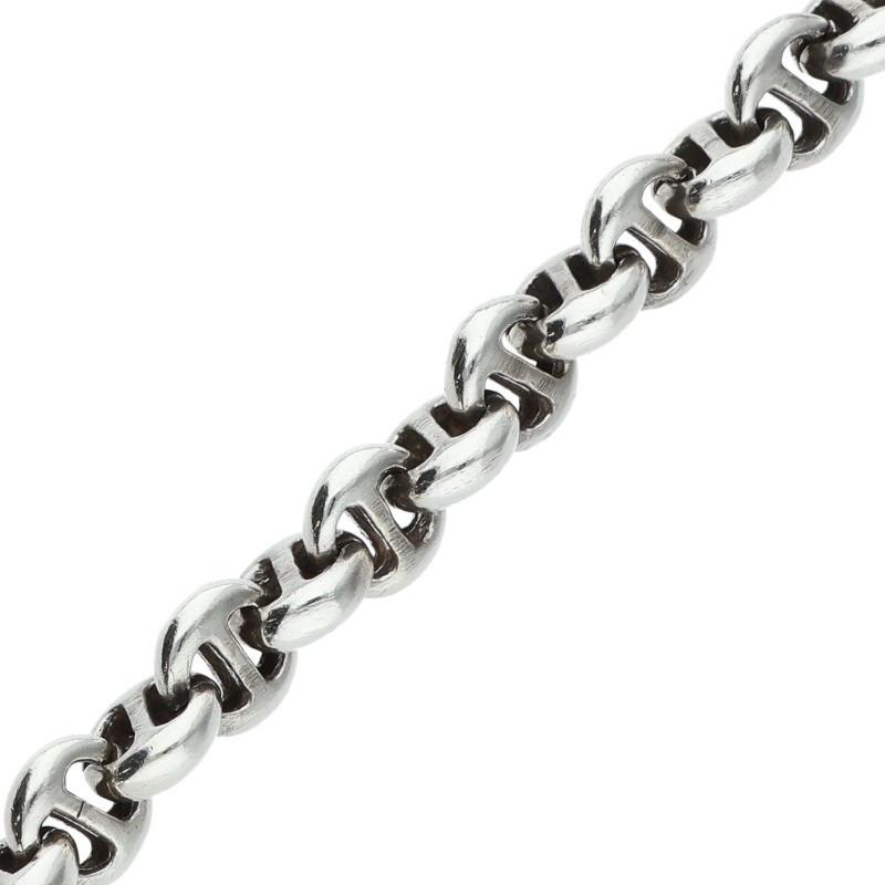 ホーセンブース 20inch 5MM OPEN-LINK NECKLACE オープンリンク 