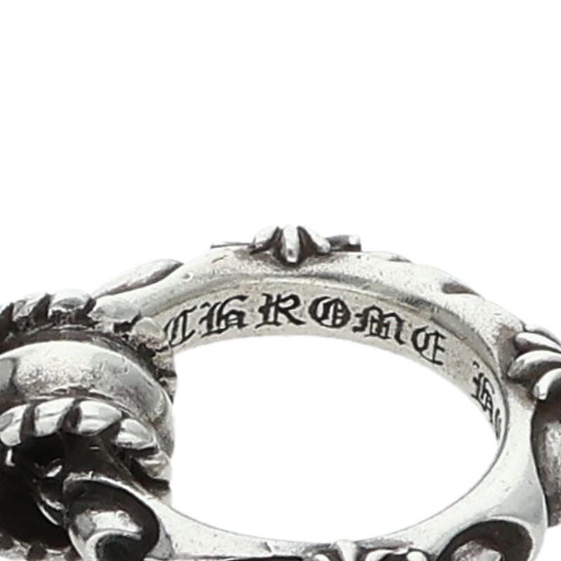 CHROME HEARTS（クロムハーツ） ネックレス EWLP SBTBAND モチーフアイ