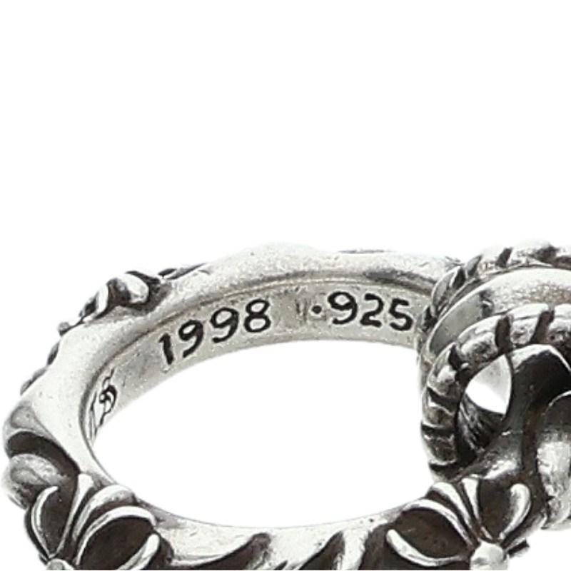 クロムハーツSBT アイウェアループ バンドレザーブレードネックレス　正規品 CHROME HEARTS（クロムハーツ） ネックレス EWLP SBTBAND モチーフアイ