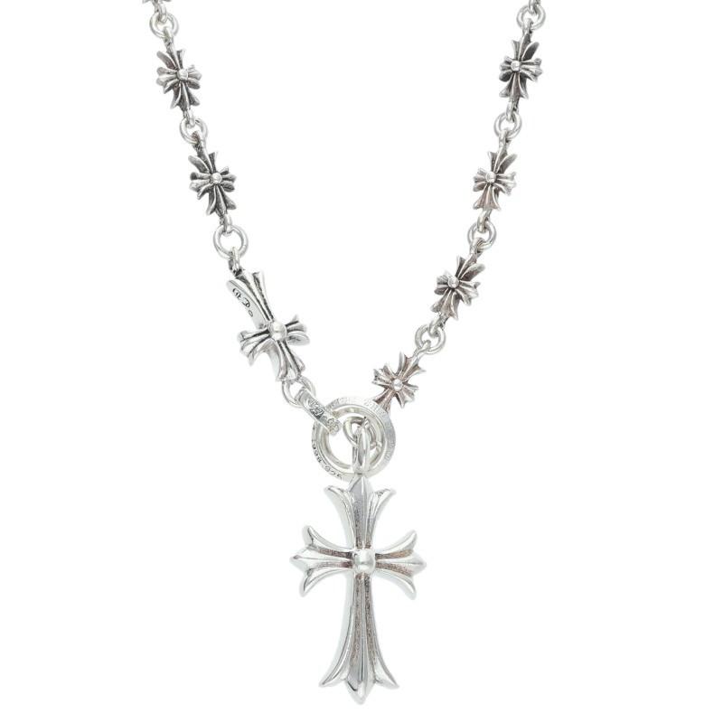 CHROME HEARTS（クロムハーツ） 24inch CHKE CHN TNYE W CH CRS