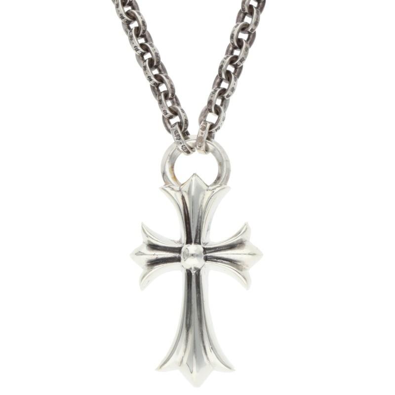 CHROME HEARTS（クロムハーツ） ネックレス 20inch CH CRS SML W PAPER
