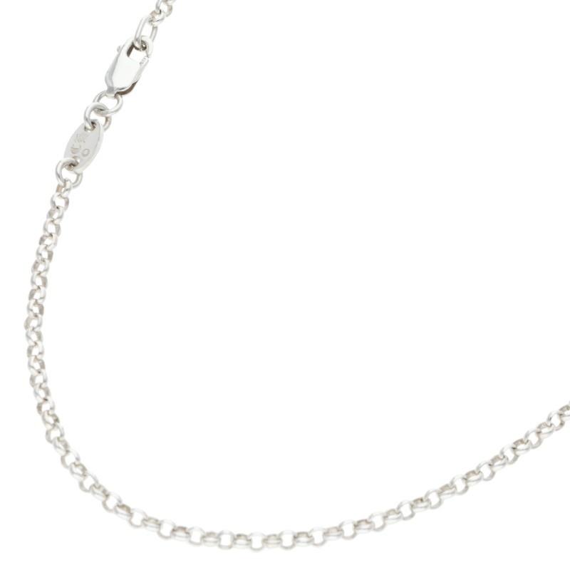 CHROME HEARTS（クロムハーツ） 18inch NECKCHAIN R18 ロールチェーン 