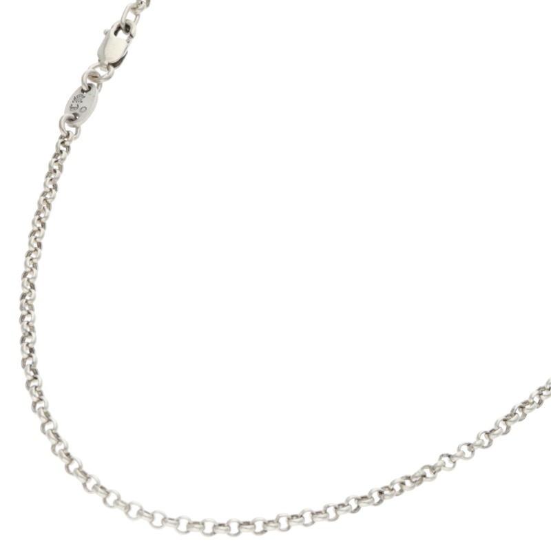 CHROME HEARTS（クロムハーツ） サイズ:20inch NECKCHAIN R20 ロール