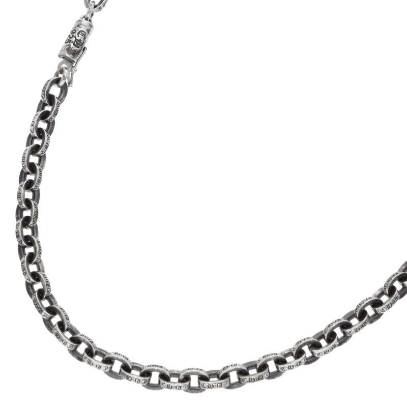CHROME HEARTS（クロムハーツ） ネックレス 20inch PAPER CHAIN 20