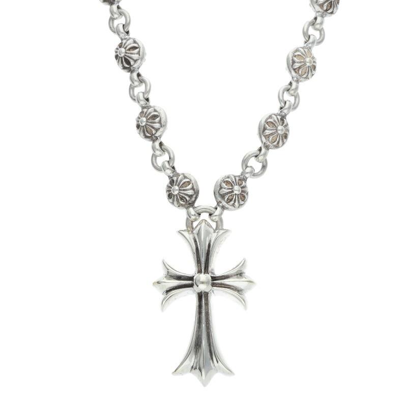 CHROME HEARTS（クロムハーツ） サイズ:22inch #1 CRSBL CHN SML CH 