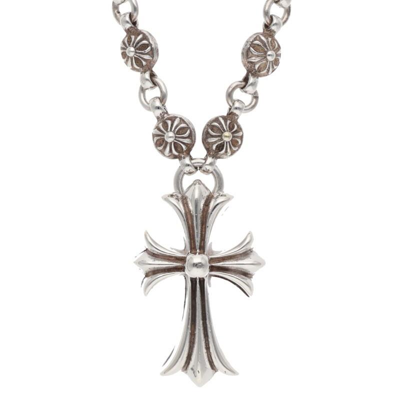CHROME HEARTS（クロムハーツ） #1 CRSBL CHN SML CH CRS クロスボール