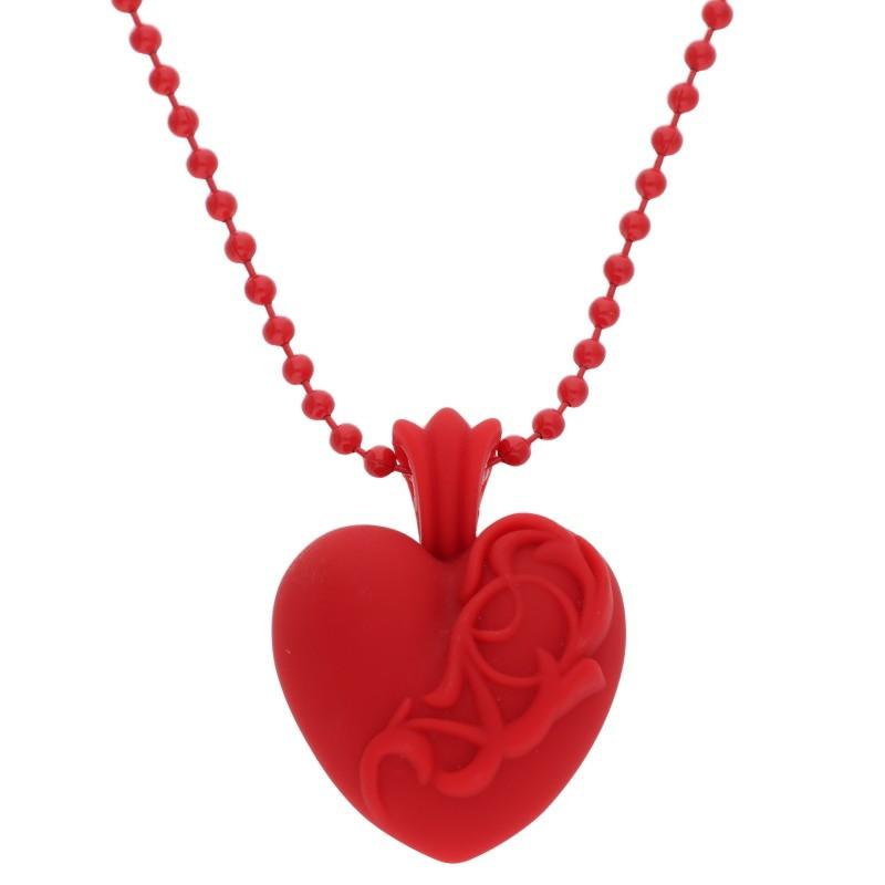 CHROME HEARTS（クロムハーツ） RUBBER HEART ラバーハート シリコン