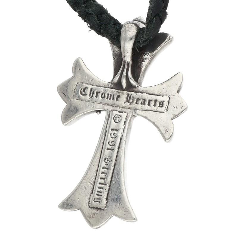 CHROME HEARTS（クロムハーツ） CH CRS SML BC スモールCHクロスボロ