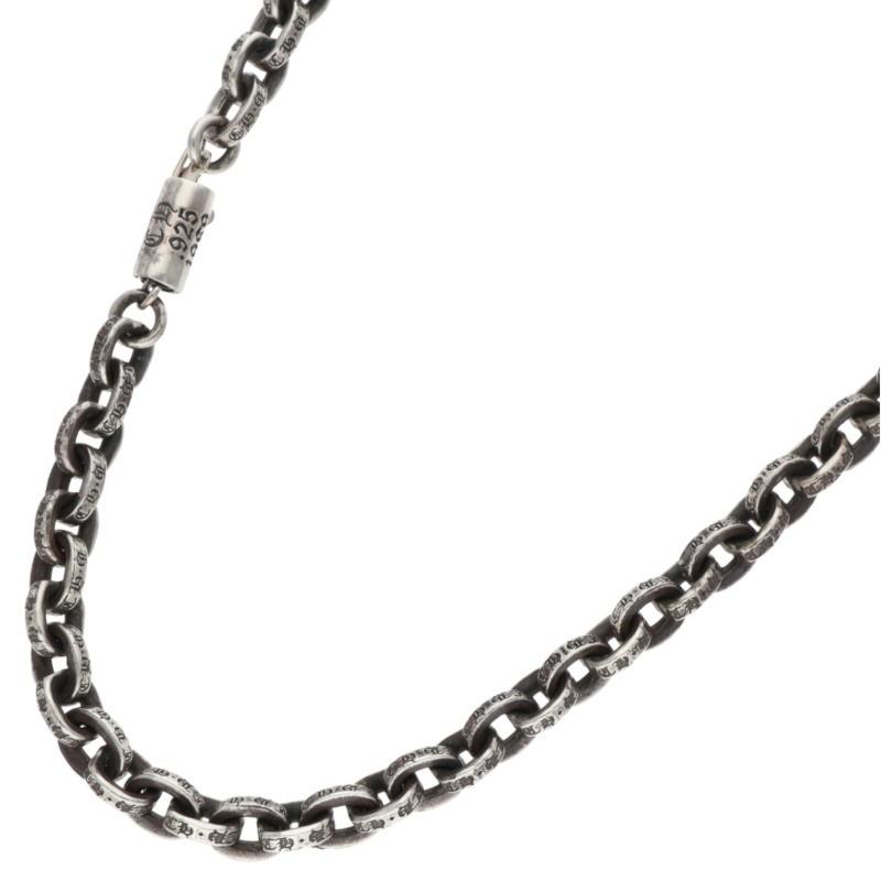 CHROME HEARTS（クロムハーツ） 20inch PAPER CHAIN 20 ペーパー