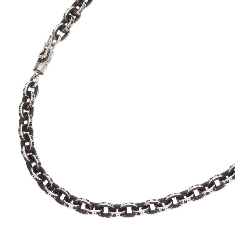 CHROME HEARTS（クロムハーツ） 20inch PAPER CHAIN 20 ペーパー