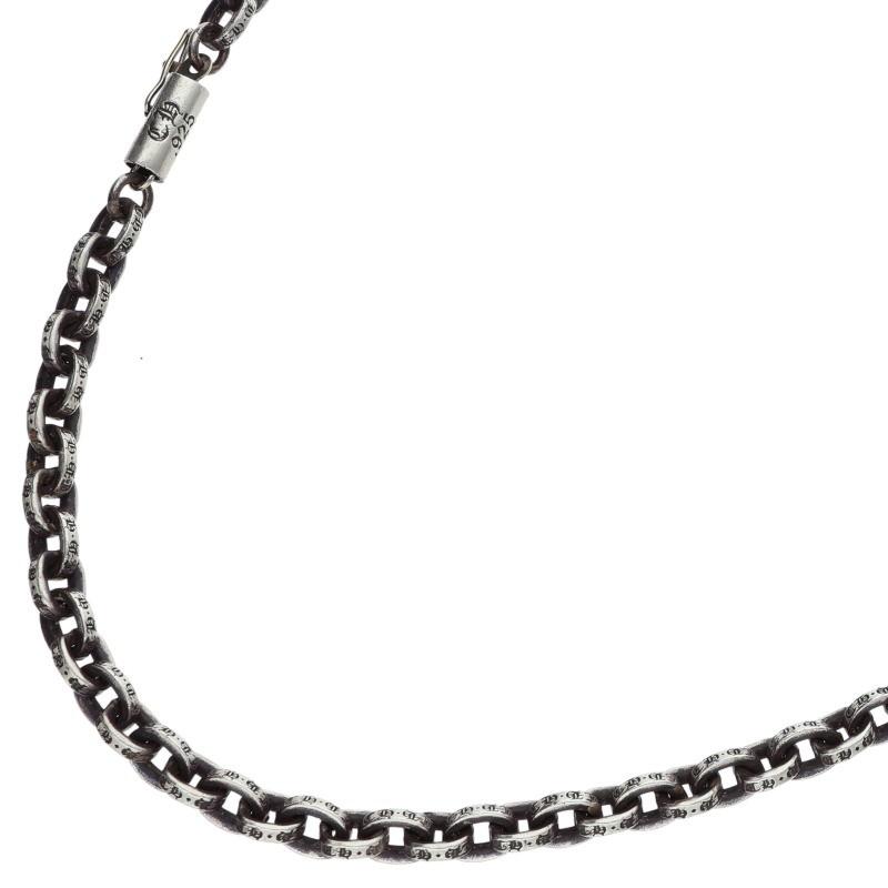 CHROME HEARTS（クロムハーツ） サイズ:30inch PAPER CHAIN 30