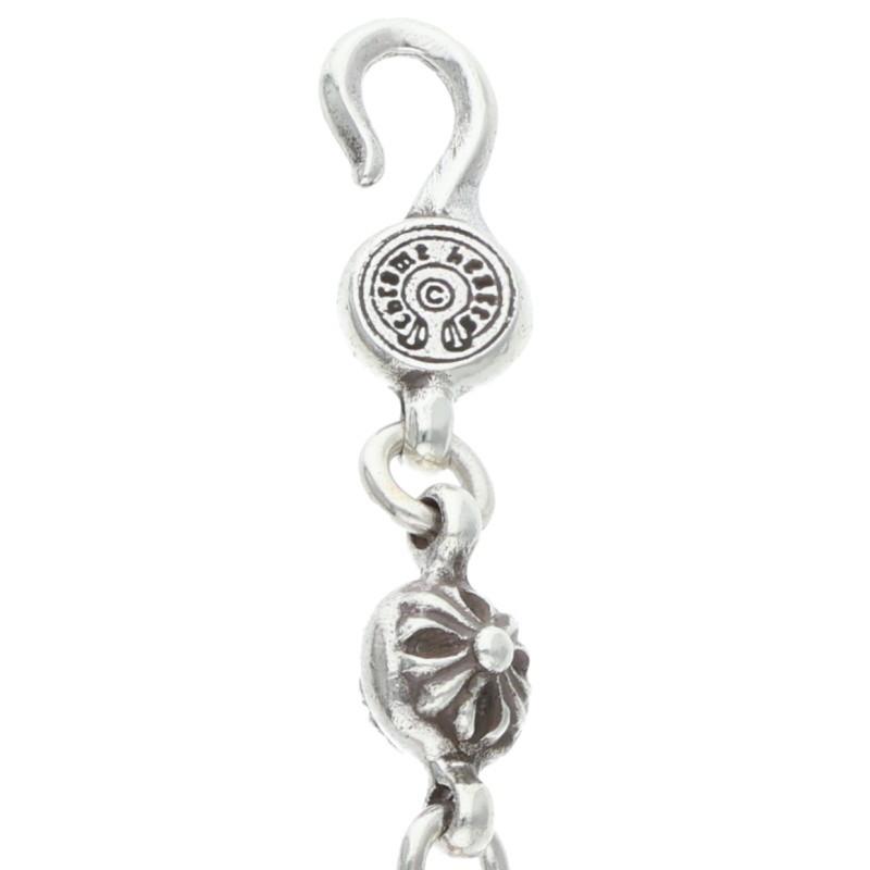 CHROME HEARTS（クロムハーツ） 20inch #1 CROSS BALL CHAIN クロス
