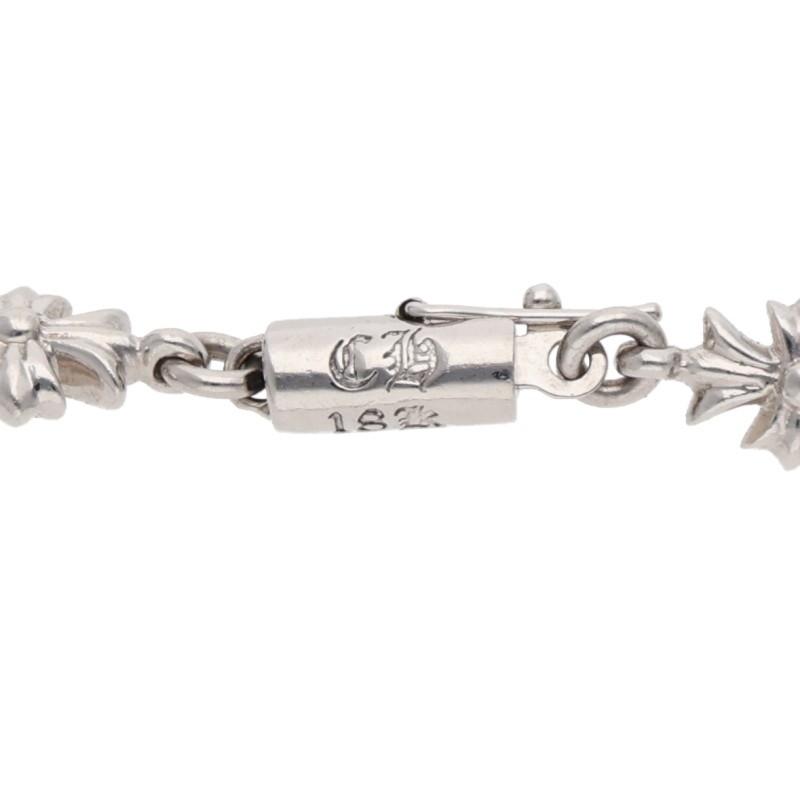 CHROME HEARTS（クロムハーツ） 20inch 18K TNY E20 DIA CRS F P DIA