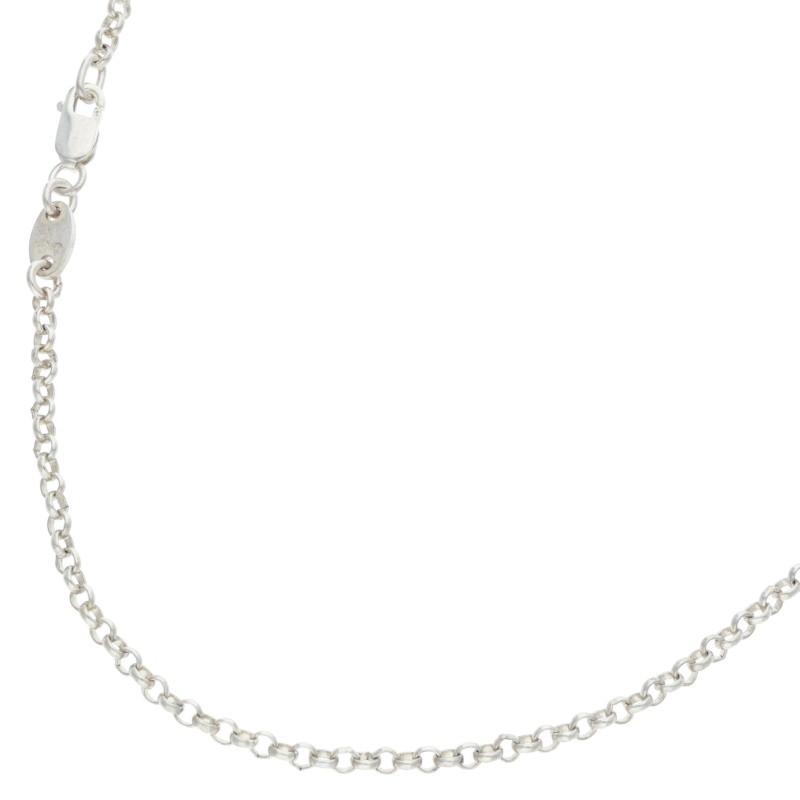 CHROME HEARTS（クロムハーツ） 20inch NECKCHAIN R20 ロールチェーン