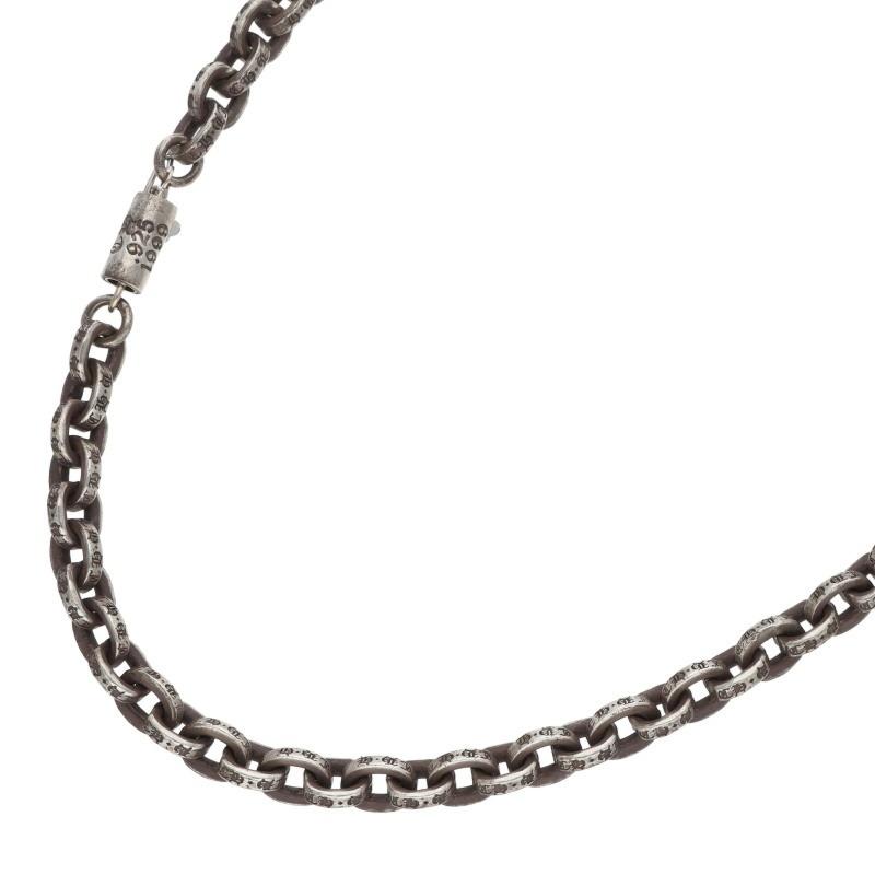 CHROME HEARTS（クロムハーツ） 20inch PAPER CHAIN 20 ペーパー