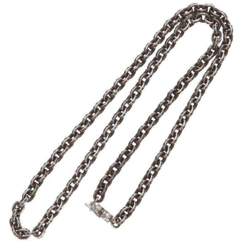 CHROME HEARTS（クロムハーツ） 20inch PAPER CHAIN 20 ペーパー