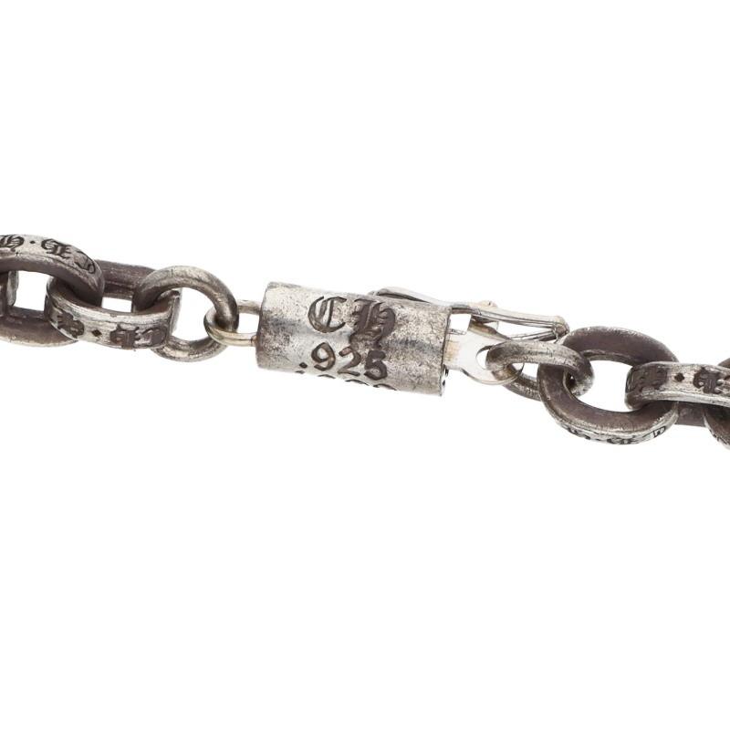 CHROME HEARTS（クロムハーツ） 20inch PAPER CHAIN 20 ペーパー