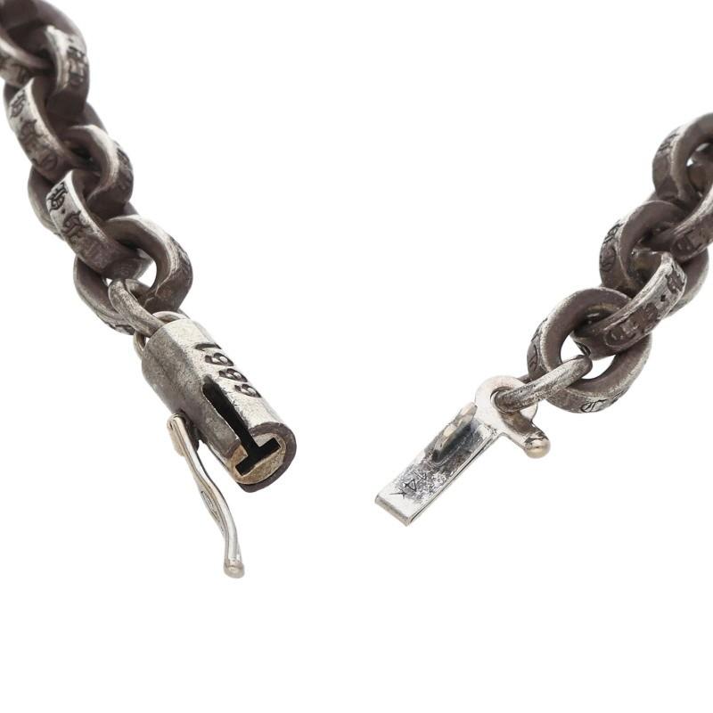 CHROME HEARTS（クロムハーツ） 20inch PAPER CHAIN 20 ペーパー