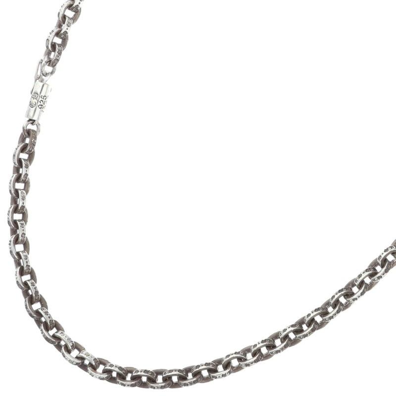 Chrome Hearts ペーパーチェーン20inch CHROME HEARTS（クロムハーツ） サイズ:20inch PAPER CHAIN 20