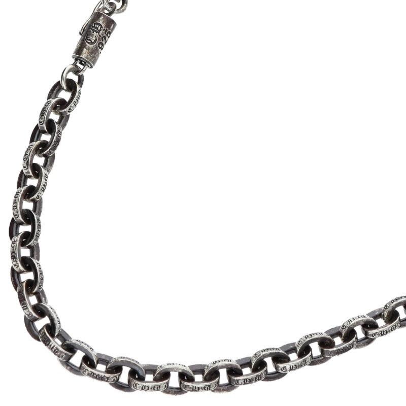 CHROME HEARTS（クロムハーツ） サイズ:18inch PAPER CHAIN 18