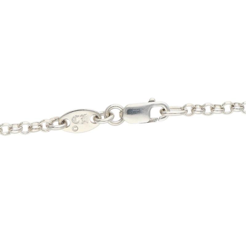 CHROME HEARTS（クロムハーツ） サイズ:18inch NECKCHAIN R18 ロール