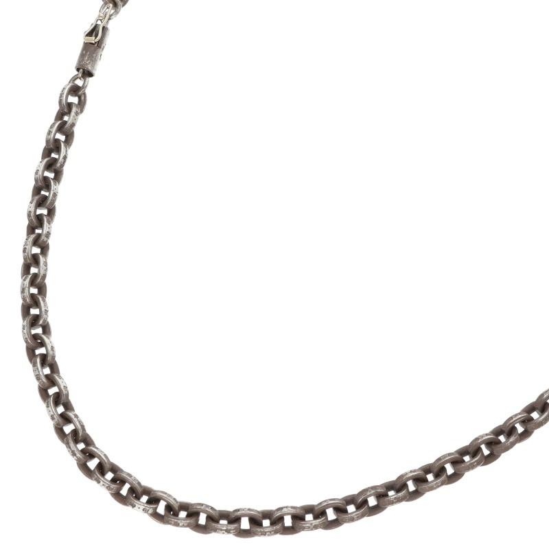CHROME HEARTS（クロムハーツ） サイズ:18inch PAPER CHAIN 18