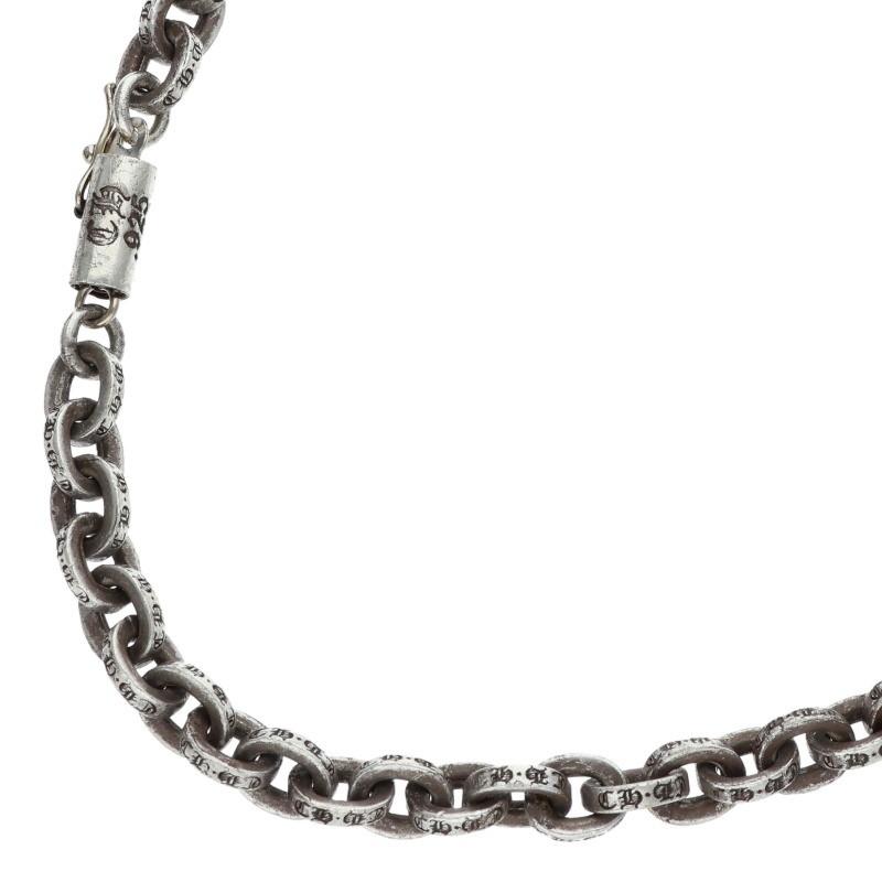 CHROME HEARTS（クロムハーツ） サイズ:20inch PAPER CHAIN 20